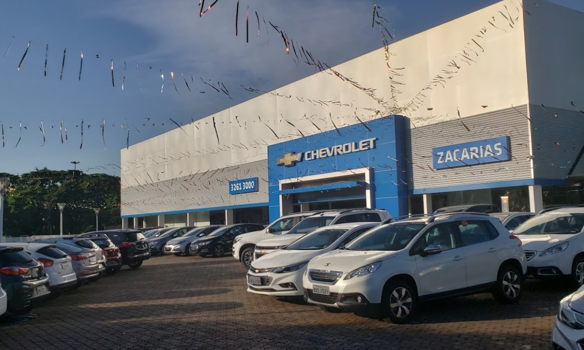 Zacarias Chevrolet | Foto por Zacarias Chevrolet via maps.google.com