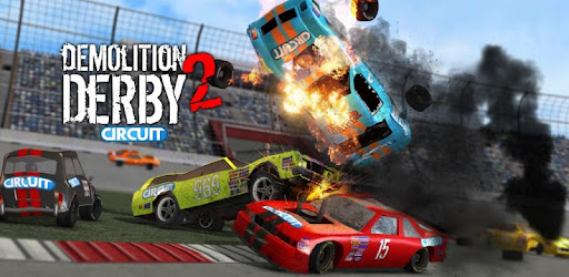 Demolition Derby 2 | Foto por Beer Money Games! via play.google.com