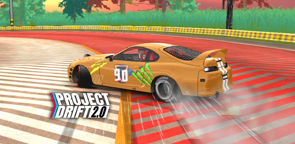 Project Drift 2.0 : Online | Foto por Bycodec Games via play.google.com