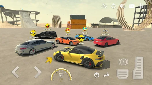 Traffic Racer Pro: Car Games | Foto por TOJGAMES via play.google.com