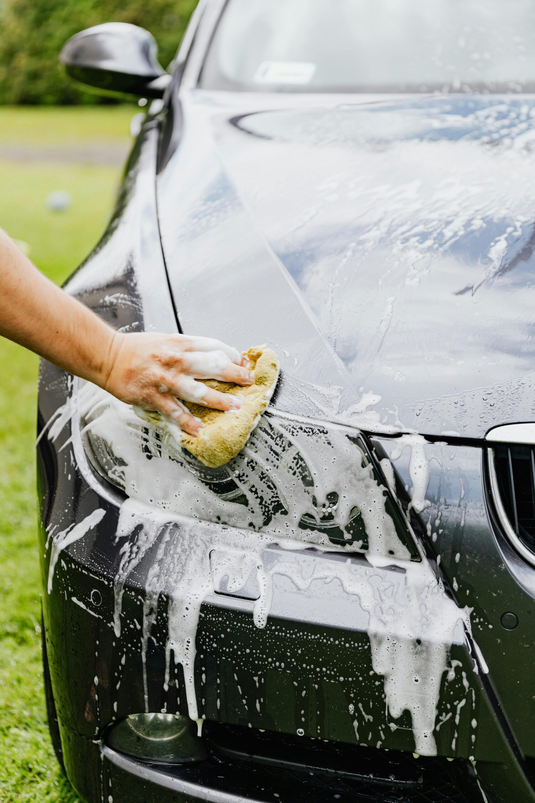 10 Produtos de Limpeza para seu carro